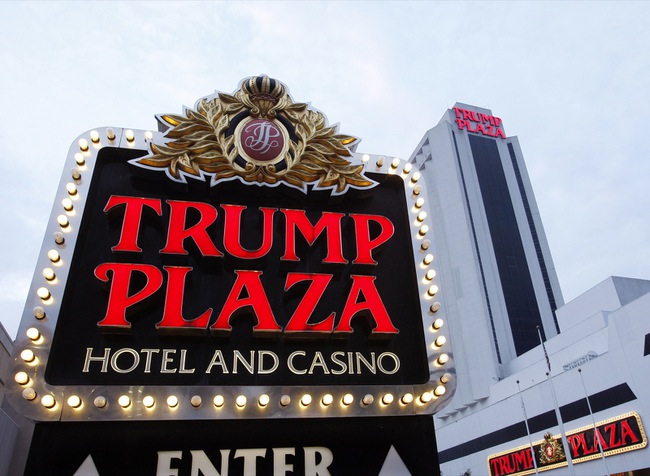 trump plaza