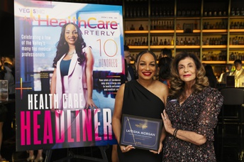 Top Doctors and Health Care Headliners Event