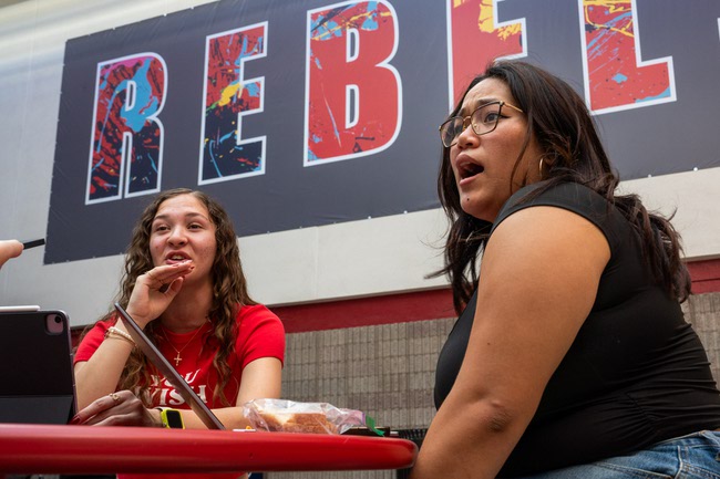 UNLV First Day 2024