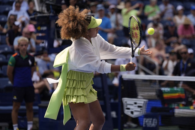 naomi osaka