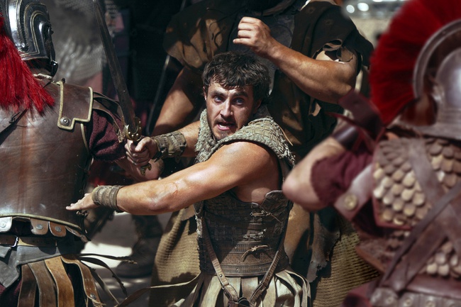 Film Gladiator II