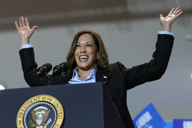 kamala harris