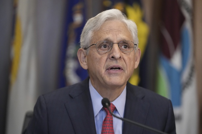 Merrick Garland