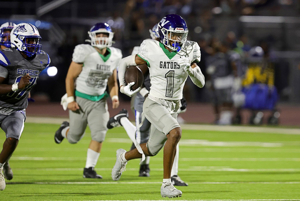 Live coverage High school football scores in Las Vegas BVM Sports