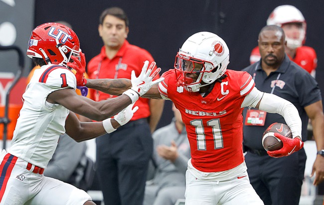 UNLV Home Opener vs Utah Tech