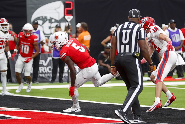 UNLV Home Opener vs Utah Tech