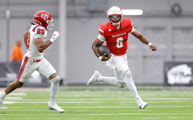 UNLV Home Opener vs Utah Tech