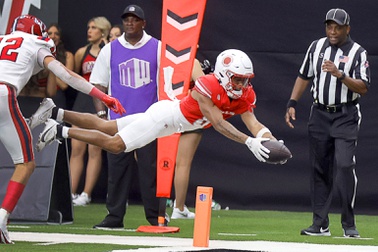 UNLV Home Opener vs Utah Tech