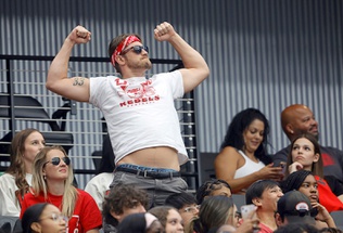 UNLV Home Opener vs Utah Tech