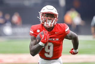 UNLV Home Opener vs Utah Tech