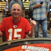 This gambler from Omaha, Neb., won a $1.6 million progressive bonus at Planet Hollywood in Las Vegas.