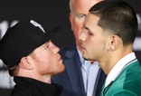 Alvarez vs Berlanga News Conference