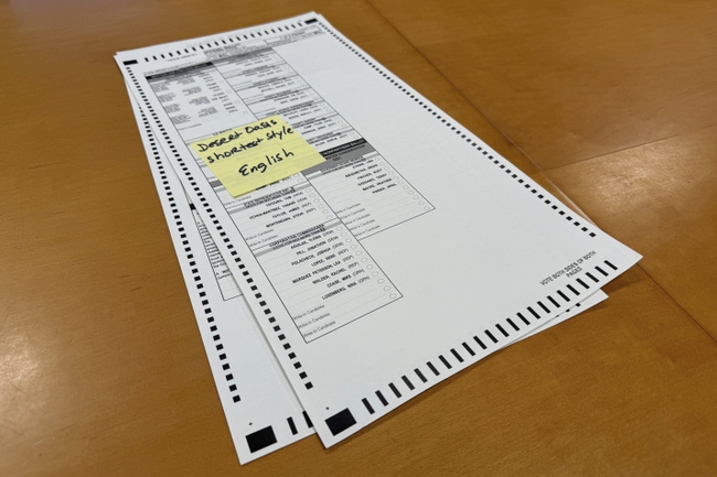 arizona ballot