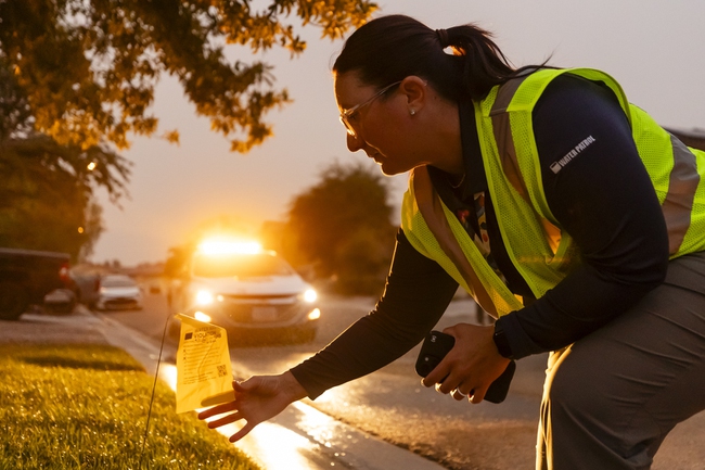 Water District Water Patrol