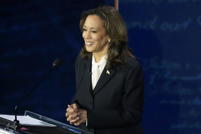 kamala harris debate