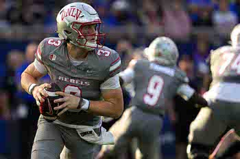 UNLV Football vs Kansas