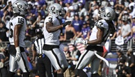 The Raiders came into the day as a double-digit underdog, but after Minshew’s heroics they find themselves sitting at 1-1 with a very winnable home game next weekend against the Carolina Panthers.