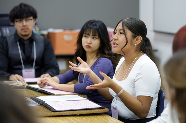 66th Annual Las Vegas Sun Youth Forum