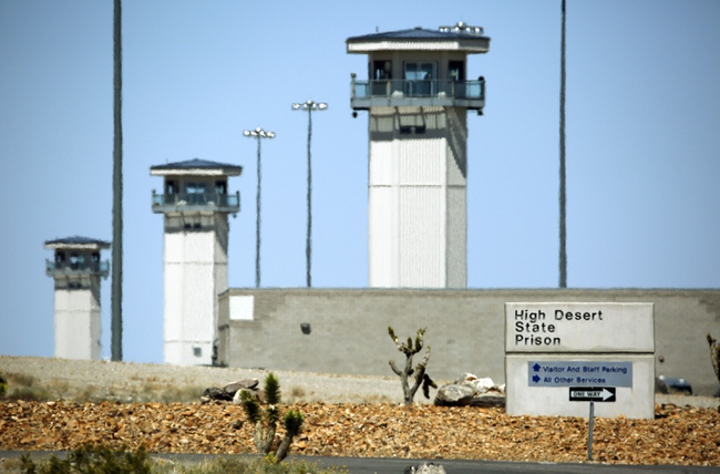 nevada prisons