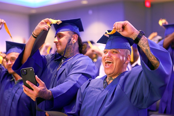 170 Nevada clients complete journey, celebrate recovery at WestCare’s graduation event