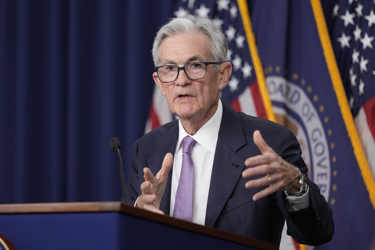 Federal Reserve signals end to inflation fight with a sizable half-point rate cut