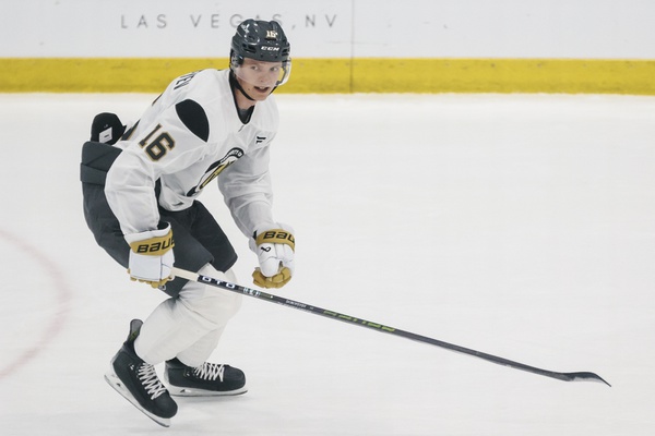 Golden Knights camp opens with heightened competition, opportunity 