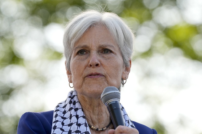  Jill Stein 