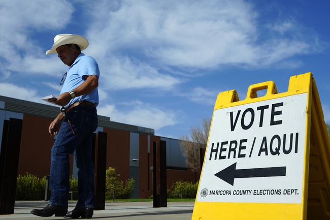 arizona voting