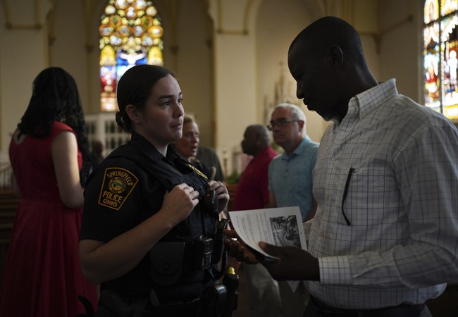 Immigrants Springfield Churches