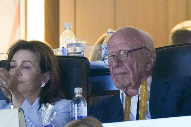 rupert murdoch