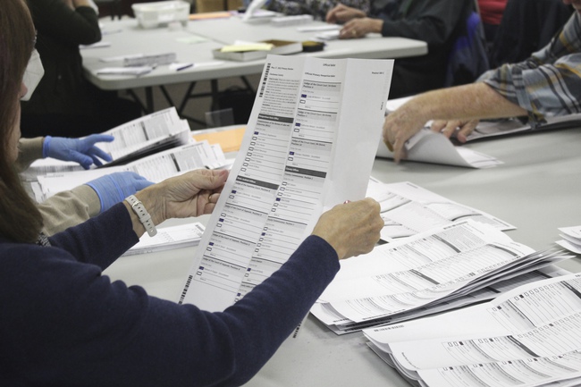 oregon elections