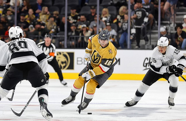 Preseason: VGK vs Kings