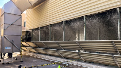 F1 is helping pioneer sustainable water solutions with MGM Grand system