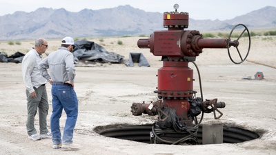 66 parcels sold at BLM's geothermal lease sale in Nevada