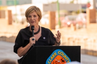 Rep. Susie Lee, D-Nev., is seeking a leadership post in the House Democratic Caucus. ee is making the case to serve as “Battleground leadership representative” — a role she proposed in 2022 to represent the views of ...