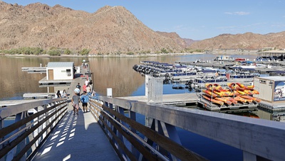 National Park Service opens bid for concession contract at Lake Mead