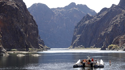 Feds to analyze proposed plans for Colorado River water use