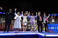 The National Republican Congressional Committee has designated all three of Nevada’s Democratic House members as targets in the upcoming 2026 midterm ...