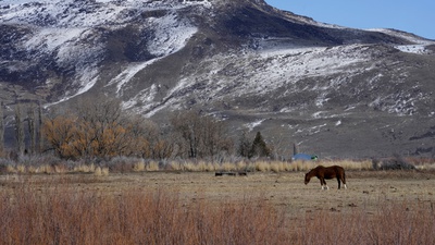 Federal money will bring clean water to Nevada tribe