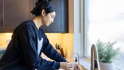 Charities serving Las Vegas families get help with water filtration