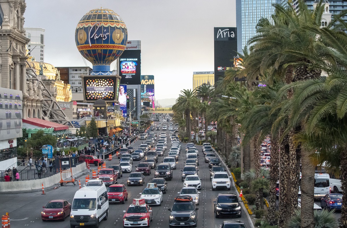 Las Vegas resorts’ efforts to welcome visitors can’t bring back tourism alone –
Las Vegas Sun News