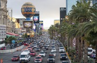 Las Vegas tourism again lagged behind 2024 in September, this time welcoming around 300,000 fewer visitors largely due to “slower midweek volumes,” according to the Las Vegas Convention and Visitors Authority ...

