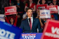 Sam Brown was confirmed Tuesday by the U.S. Senate as one of the three under secretaries for the U.S. Department of Veterans Affairs. Rosen and Sen. Catherine Cortez Masto, D-Nev., were the lone Democrats to vote in favor of the confirmation ...


