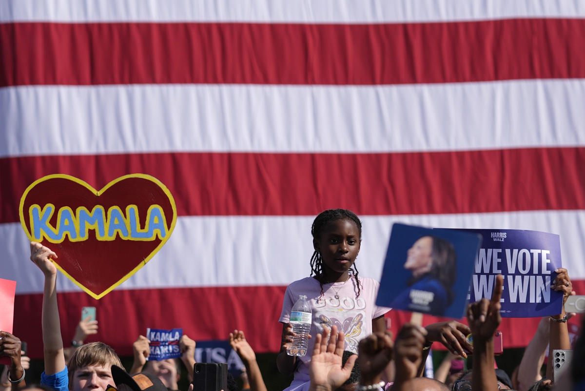What to watch over the final weekend of the 2024 presidential campaign