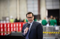 The Nevada Attorney General’s office asked a district court Wednesday to dismiss the federal government’s case against Secretary of State Cisco Aguilar over his refusal to hand over the state’s unredacted voter rolls.