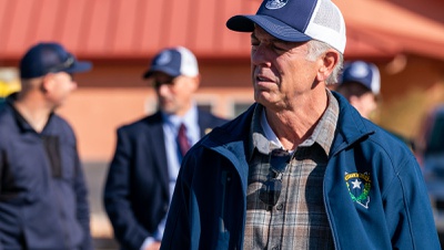 Nevada extends agreement to help combat risk of wildfires