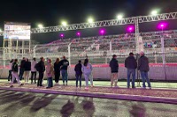 The Las Vegas Convention and Visitors Authority approved a multimillion-dollar sponsorship this morning of the Formula One race on the Strip for the next two years.