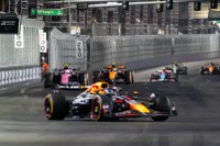 For all of the complaints from Formula One drivers and fans about the Las Vegas Grand Prix being a glorified exhibition when it was introduced two years ago ...