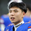 Photo: Bishop Gorman quarterback Maika Eugenio is shown d