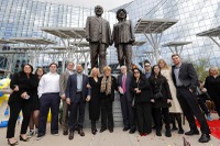 The 25-year Goodman legacy running the city will end Wednesday when Mayor-elect Shelley Berkley assumes office, giving the ...